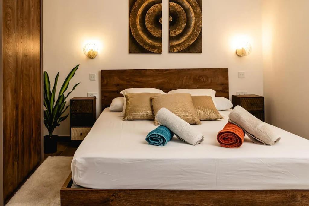 Luxurious & Stylish Penthouse With Private Pool Apartamento Msida Exterior foto