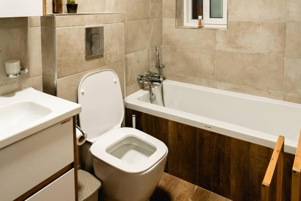 Luxurious & Stylish Penthouse With Private Pool Apartamento Msida Exterior foto