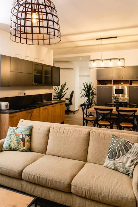 Luxurious & Stylish Penthouse With Private Pool Apartamento Msida Exterior foto