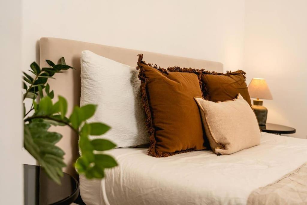 Luxurious & Stylish Penthouse With Private Pool Apartamento Msida Exterior foto